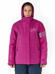 Куртка зим. Norfin Women NORDIC PURPLE 00 р.XS, фото 3