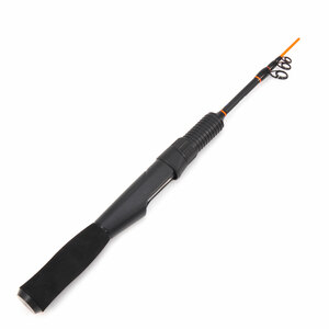Удочка зимняя Frostbite Sensor Tele 57XH, телескопическая, карбон, тест до 50 г, фото 7