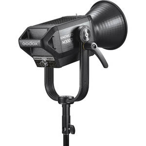 Осветитель светодиодный Godox Knowled M300D студийный, фото 5