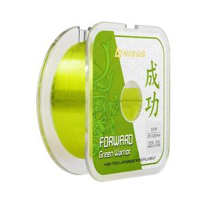 Леска FORWARD Green Warrior 0,309mm/100m Nylon (N-FGW-0309-100) Nisus, фото 10