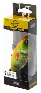 Воблер тонущ. LJ Original ARROW JERK S 10.00/032, фото 4