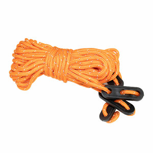 Палатка летняя двухслойная СЛЕДОПЫТ Venta-3, 3-х местная 280х190х120см, фото 12