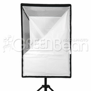 Софтбокс GreenBean GB GFi 2х3' (60х90 cm), фото 3