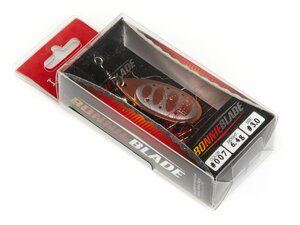 Блесна вращающаяся Lucky John BONNIE BLADE 03 06.4г 007 в блистере, фото 4