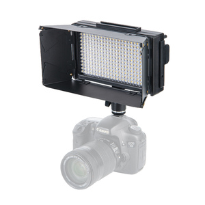 Осветитель GreenBean LED BOX 312B накамерный светодиодный, фото 3