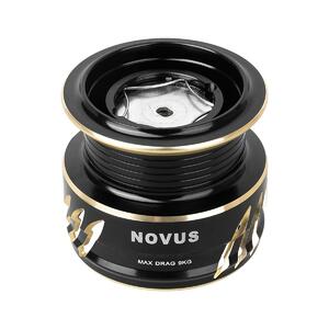 Катушка Novus 3000 6+1 подшип (HS-N-GLS3000) Helios, фото 12