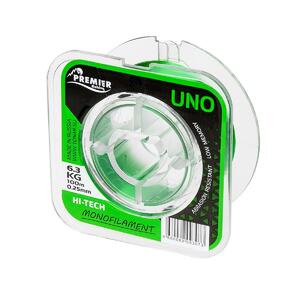 Леска UNO 0,25mm/100m Green Nylon (PR-U-G-025-100) Premier Fishing (0), фото 4