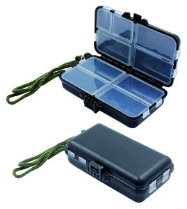 Коробка для рыболовных мелочей Namazu Case (9 отдел.) 110 х 70 х 30 мм, фото 2