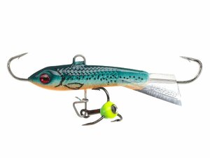 Балансир Lucky John CLASSIC 4.5 с тр. 50мм/53 блистер, фото 5