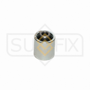 Ролик направляющий/ГРМ SUFIX FP-2348 для AUDI A3 2.0-2.0 03-12/A4 2.0-2.0 02-08/A6 2.0 05-11,SKODA Octavia(1Z) 2.0-2.0 04-13,VW Golf V-VI 2.0-2.0 04-13/Jetta III 2.0-2.0 05-10/Passat 2.0 05-10/Touran 2.0 03-05,SEAT Altea 2.0-2.0 06-09/Exeo 2.0 09>/Leon 2., фото 2