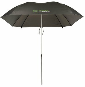 Зонт рыболовный Feeder Concept SQUARE MAKER BROLLY 250х220см, фото 2