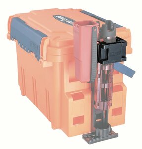Держатель универсальный Meiho MULTI HOLDER BM-30 96х86х82, фото 4