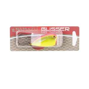 Хорватское яйцо Namazu Glisser, L-80 мм, 12 г, цвет 06, фото 4