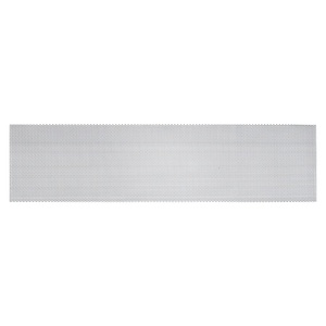 Сетка для защиты радиатора AVS PN-03, 25 × 100 см, чёрная, фото 3