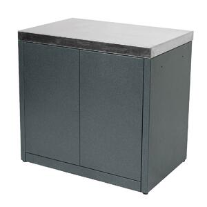 Модуль уличной кухни SMART-900 Шкаф (HS-KU01-SH900) Helios, фото 4