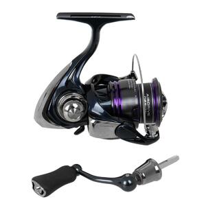 Катушка безынерционная 24 PROREX X LT 2000 (10611-200) DAIWA, фото 10