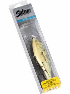 Воблер плавающий Salmo EXECUTOR SR 12/RD, фото 4