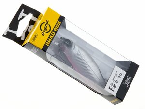 Воблер плавающий LJ ORIGINAL SHAD-X F 08.00/003, фото 4