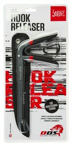 Экстрактор металлический Lucky John BBS 225мм, фото 6