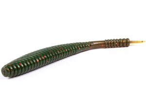 Черви съедобные LJ Pro Series S-SHAD 5.2in (13.20)/085 5шт., фото 2