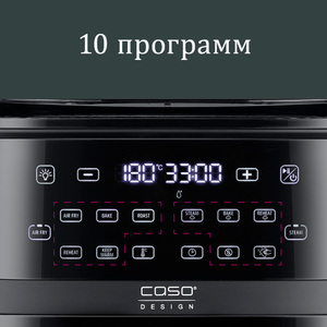 АэрофритюрницаCASO AirFry & Steam 700, фото 7