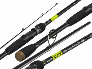 Удилище спиннинговое Salmo Elite JIG N'TWITCH 28 2.23, фото 3