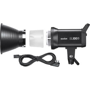 Осветитель светодиодный Godox SL100D студийный, фото 19