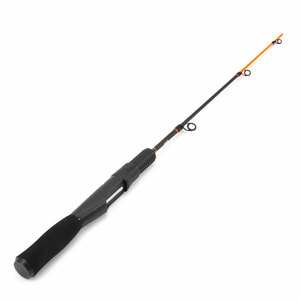 Удочка зимняя Frostbite Sensor Tele 57XH, телескопическая, карбон, тест до 50 г, фото 2