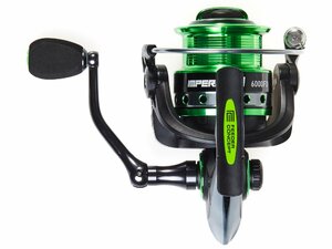 Катушка безынерционная Feeder Concept Imperium 8 6000FD, фото 10