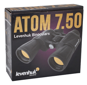 Бинокль Levenhuk Atom 7x50, фото 6