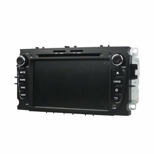 Штатная магнитола CARMEDIA KDO-7053 DVD Ford Focus II, Mondeo, S-MAX, Galaxy, Tourneo/Transit Connect черный (полная поддержка CONVERSE +), фото 15