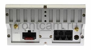Штатная магнитола Wide Media WM-VS7A706NB-2/16-RP-LF620-18 для Lifan Solano I (620) 2010-2014 Android 7.1.2, фото 8