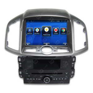 Автомагнитола IQ NAVI D58-1203 Chevrolet Captiva Restyle (2011+) Android 8.1.0 8", фото 1