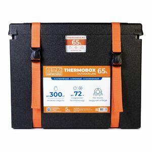 Контейнер изотермический Camping World Thermobox 65 л, фото 8