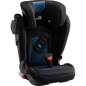 Автокресло Britax Romer KIDFIX III S Cool Flow - Blue Special, фото 3