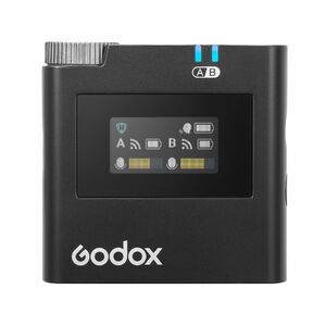 Петличная радиосистема Godox Virso S M1 (для Sony), фото 3