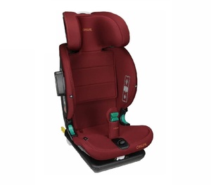 Автокресло CASUAL Goldfix Pro i-Size ISOFIX (VTN35) Purple, фото 3