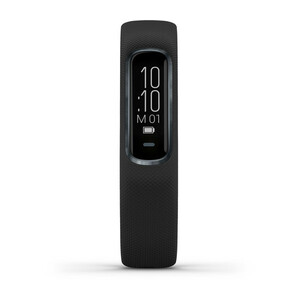 Фитнес-браслет Garmin Vivosmart 4 черные большой размер, фото 1