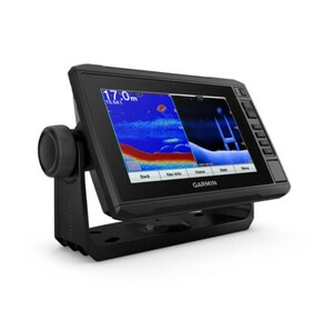 Картплоттер Garmin ECHOMAP UHD 72cv с трансдьюсером GT24UHD-TM, фото 2