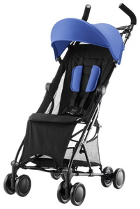 Коляска Britax Romer Holiday Ocean Blue, фото 1