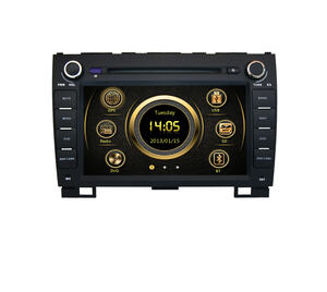 Штатная магнитола CARMEDIA QR-8059-T3 DVD Great Wall Hover H5 (2010-2017), фото 3
