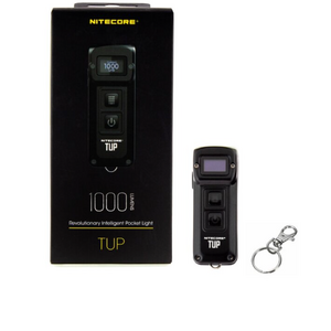 Фонарь NITECORE TUP (TUP-BK), фото 5