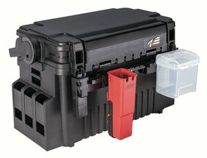 Крепление для обвеса для ящиков Meiho MULTI HANGER BM 363х118х30, фото 6