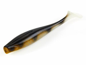 Виброхвосты LJ 3D Series KUBIRA SWIM SHAD 5,0in (12,50)/PG28 3шт., фото 2