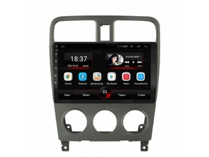 Головное устройство vomi AK441R9-MTK-LTE-4-64 для Subaru Forester 2 02.2002-02.2008, фото 1