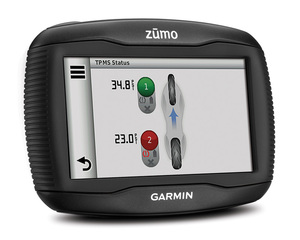 Мотонавигатор Garmin Zumo 390LM + карты Европы, фото 3