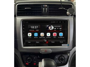 Головное устройство vomi AK453R9-MTK-LTE-4-64 для Haval H6 08.2014-11.2020, фото 3