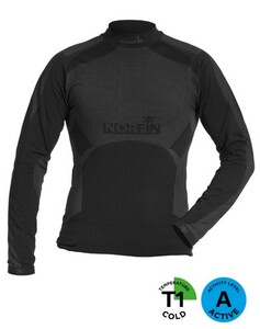 Термо-кофта Norfin ACTIVE LINE 2 TP 03 р.XL-XXL, фото 1