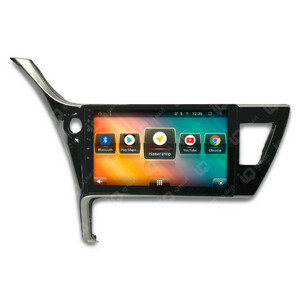 Автомагнитола IQ NAVI T58-2926 Toyota Corolla XI (E160 Restyle) (2016+) Android 8.1.0 10,1", фото 1