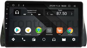 Штатная магнитола Wide Media CF10-684PM-4/64 для Toyota Prius IV (XW50) 2015-2021 на Android 9.1 (TS9, DSP, 4G SIM, 4/64GB), фото 1